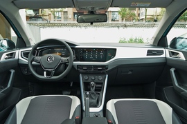   2023款大众Polo Plus 1.5L 自动潮酷智尊版