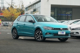   2023款大众Polo Plus 1.5L 自动潮酷智尊版