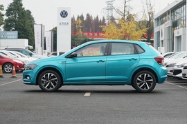   2023款大众Polo Plus 1.5L 自动潮酷智尊版