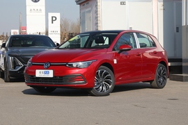   2023款大众高尔夫 200TSI DSG Pro