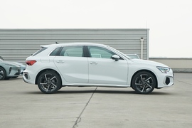   2023款奥迪A3 Sportback 35 TFSI 时尚运动型