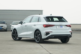   2023款奥迪A3 Sportback 35 TFSI 时尚运动型
