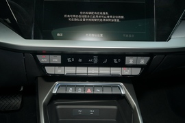   2023款奥迪A3L Limousine 35 TFSI 时尚运动型