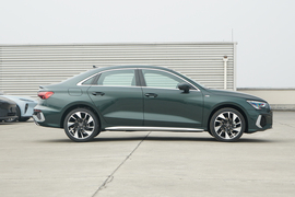   2023款奥迪A3L Limousine 35 TFSI 时尚运动型