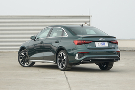   2023款奥迪A3L Limousine 35 TFSI 时尚运动型