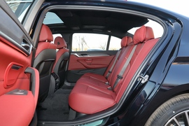   2023款宝马530Li 领先型 M运动套装