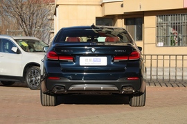  2023款宝马530Li 领先型 M运动套装