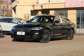   2023款宝马530Li 领先型 M运动套装