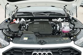   2023款奥迪Q5L 40T 豪华动感型