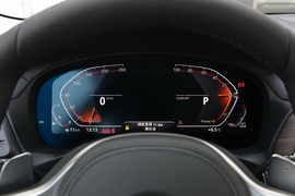   2023款宝马X3 xDrive30i 领先型 M曜夜套装