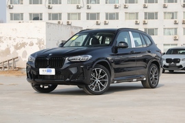   2023款宝马X3 xDrive30i 领先型 M曜夜套装