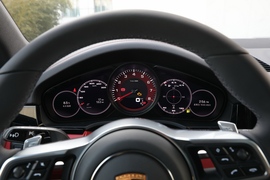   2023款保时捷 Cayenne S 2.9T 铂金版