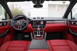   2023款保时捷 Cayenne S 2.9T 铂金版