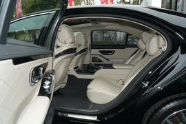   2023款奔驰S 500 L 4MATIC