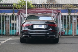   2023款奔驰S 500 L 4MATIC
