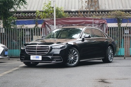   2023款奔驰S 500 L 4MATIC