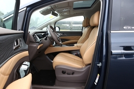   2022款腾势D9 EV 600 四驱旗舰型