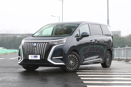   2022款腾势D9 EV 600 四驱旗舰型