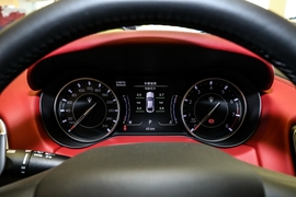   2023款玛莎拉蒂Ghibli 3.0T Modena
