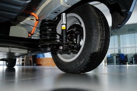   2014款北京汽车E150 EV电动科技版