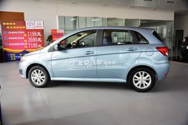   2014款北京汽车E150 EV电动科技版
