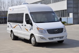   2014款中欧适豪B型商旅车（江淮环形）