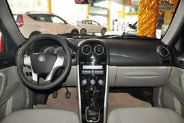  2014款吉利SC3 1.3L手动尊贵型
