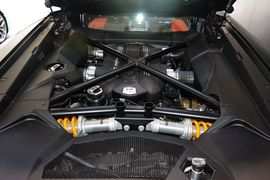   2012款兰博基尼Aventador LP700-4