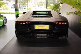  2012款兰博基尼Aventador LP700-4