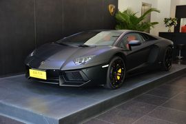   2012款兰博基尼Aventador LP700-4