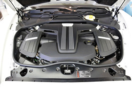   2014款宾利飞驰4.0T V8尊贵版