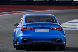   2014款奥迪A3 Clubsport quattro