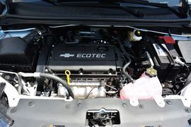   2014款雪佛兰爱唯欧两厢1.6L自动风尚版