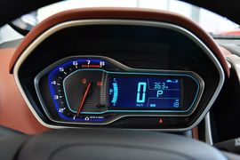   2014款雪佛兰爱唯欧两厢1.6L自动风尚版