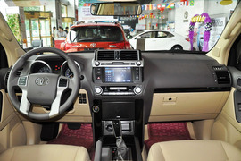   2014款丰田普拉多（进口）2.7L自动标准版