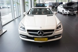   2012款奔驰SLK200时尚型