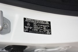 汽车铭牌