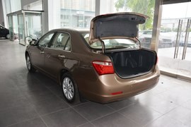   2013款比亚迪G6 1.5TI手动尊贵型