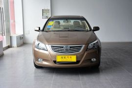   2013款比亚迪G6 1.5TI手动尊贵型