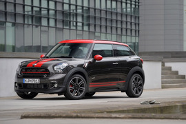   2015款MINI PACEMAN JCW