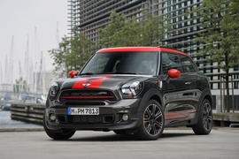   2015款MINI PACEMAN JCW