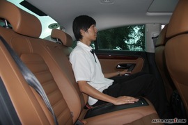   2009款大众CC 3.6FSI顶配版试