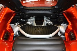 2013款迈凯伦12C 3.8T SPIDER