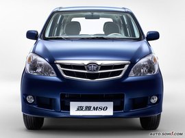   2009款一汽森雅M80