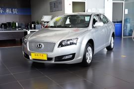 2013款华泰路盛E70 2.0L手动舒适型（汽油版）