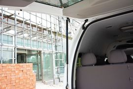 2013款海格H5C 2.4L经典型营运版
