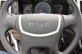 2013款海格H5C 2.4L经典型营运版