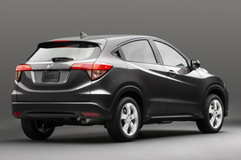   2015款本田HR-V