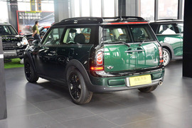 2011款MINI COOPER CLUBMAN