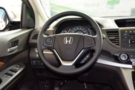   2013款本田CR-V 2.0L两驱经典版